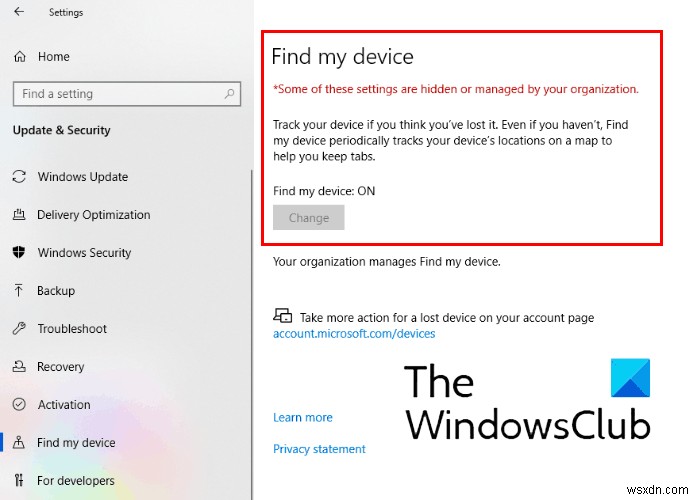 Windows 11/10の「デバイスの検索」を無効にする2つの方法【グループポリシー・レジストリ】