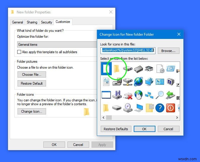Windows 11/10でアイコンが黒くなる原因と6つの対処法
