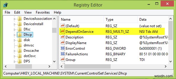【解決法】WindowsでWLAN AutoConfigサービスが起動しない「エラー1068」への対処