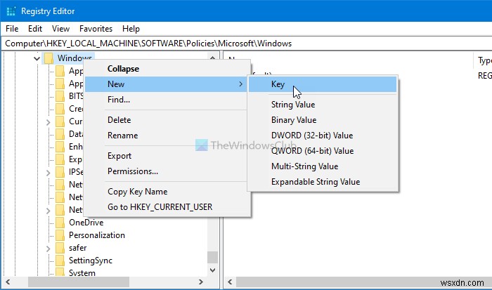 ユーザーがWindows 10で検索インデックスの場所を変更できないようにする方法