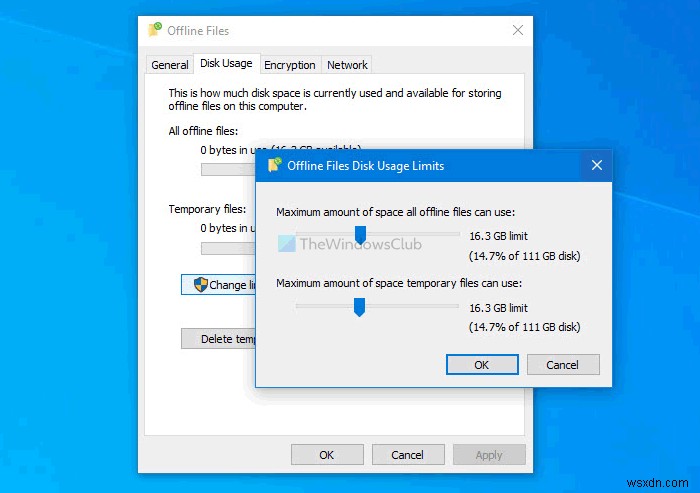 Windows 10の右クリックメニューに「常にオフラインで利用可能」が表示されないときの対処法