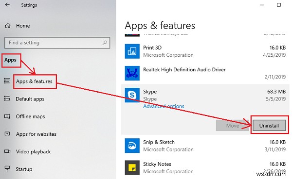 【Windows 11/10】Skypeでメッセージが送信できないときの対処法