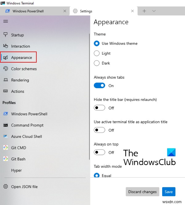 Windowsターミナルをプロのように使いこなすためのヒントとコツ12選
