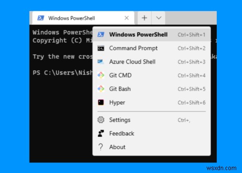 Windowsターミナルをプロのように使いこなすためのヒントとコツ12選