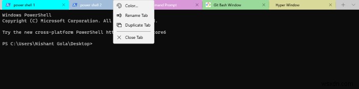 Windowsターミナルをプロのように使いこなすためのヒントとコツ12選
