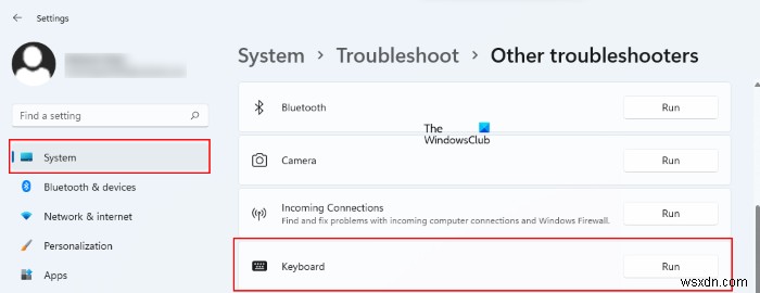 Windows 11/10で文字入力の代わりにショートカットが開くときの対処法
