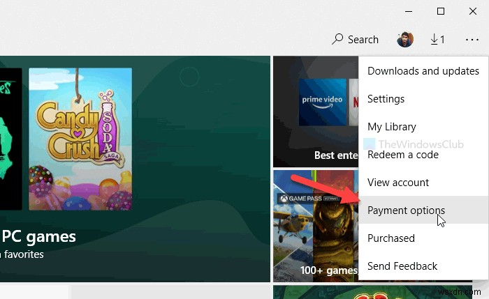 Microsoft Storeからアプリを購入できないときの対処法【Windows 11/10】
