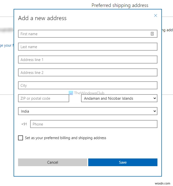 Microsoft Storeからアプリを購入できないときの対処法【Windows 11/10】