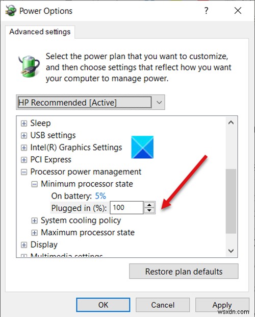 Windows 11/10でCPU使用率を確認・低下・最大化する方法