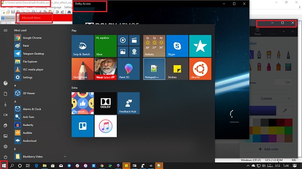 Windows 11/10のスタートメニューから複数のアプリを一度に起動する方法