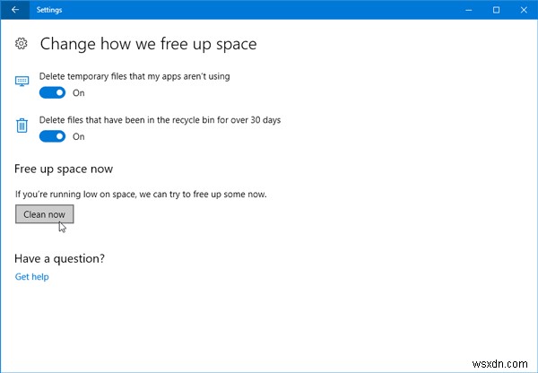 Windows 11/10でディスククリーンアップが正しく動作しないときの対処法