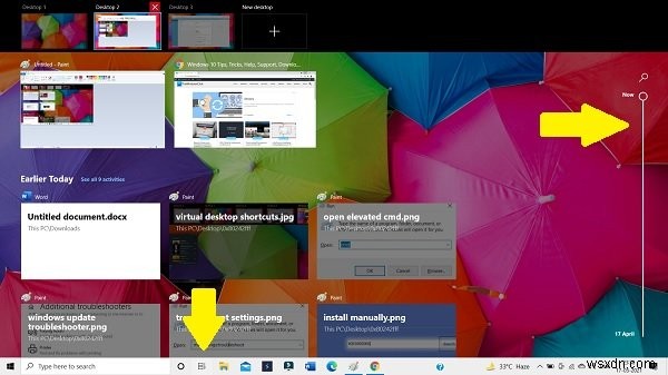 Windows 10で仮想デスクトップをプロのように管理する方法