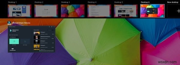 Windows 10で仮想デスクトップをプロのように管理する方法