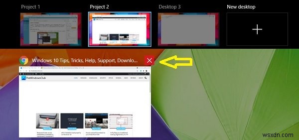 Windows 10で仮想デスクトップをプロのように管理する方法