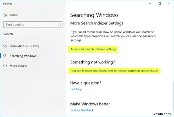 Windows 11/10で拡張検索モードを有効にする方法【クラシック検索との違いも解説】