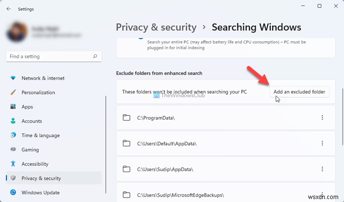 Windows 11/10で拡張検索モードを有効にする方法【クラシック検索との違いも解説】