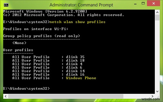 Windows 11/10でWi-Fiネットワークのセキュリティキーを更新・変更する方法