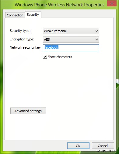 Windows 11/10でWi-Fiネットワークのセキュリティキーを更新・変更する方法