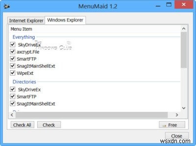 Windows 11/10の右クリックメニュー(コンテキストメニュー)を編集・整理する方法|追加・削除に便利なフリーツール6選
