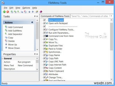 Windows 11/10の右クリックメニュー(コンテキストメニュー)を編集・整理する方法|追加・削除に便利なフリーツール6選