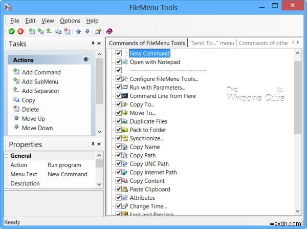 Windows 11/10の右クリックメニュー(コンテキストメニュー)を編集・整理する方法|追加・削除に便利なフリーツール6選