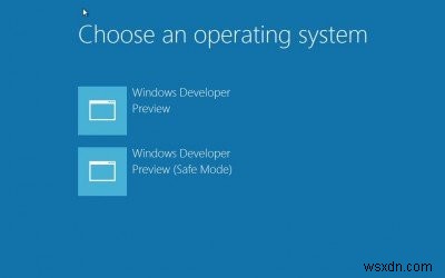 Windows 11/10でF8キーによるセーフモード起動を有効にする方法
