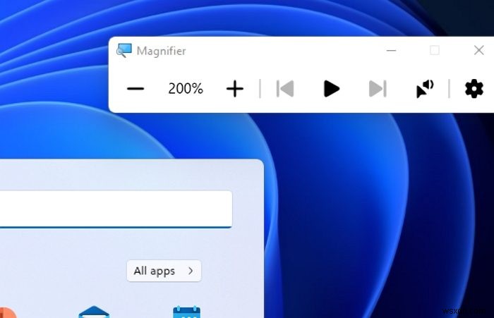 【Windows 11/10】ナレーターと拡大鏡を素早く操作するキーボードショートカット一覧