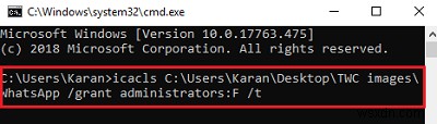 Windows 11/10で「現在の所有者を表示できません」エラーを解決する方法