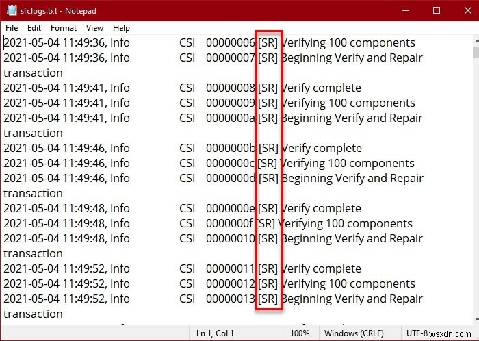 CBS.logファイルとは?Windows 10でCBS.logを読み取る方法