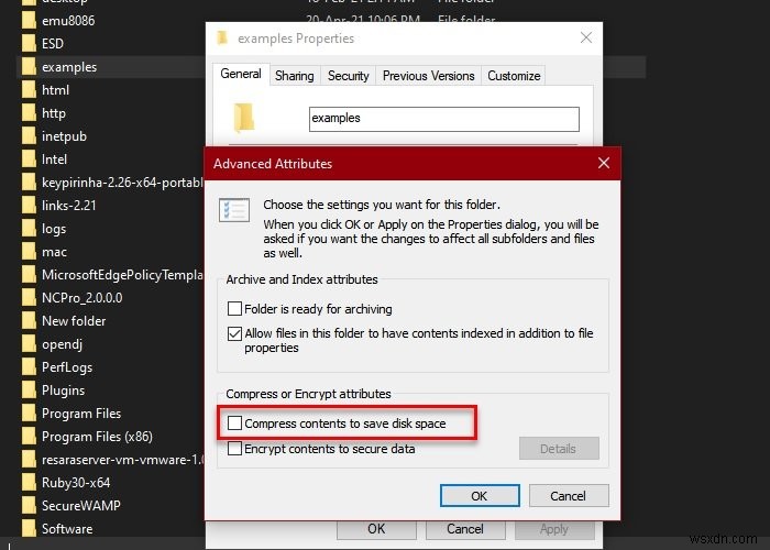 Windows 11/10でフォルダ内のすべてのファイルを解凍(圧縮解除)する方法