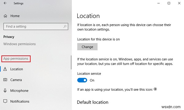 Windows 11/10でアプリのアクセス許可を管理する方法|プライバシー設定を徹底解説