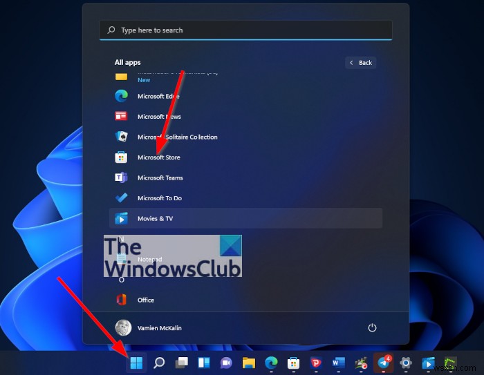 Windows 11/10でMicrosoft Storeアプリの更新を手動で確認・実行する方法