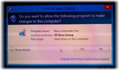 Windows 11/10でユーザーアカウント制御（UAC）の設定を変更・有効化・無効化する方法