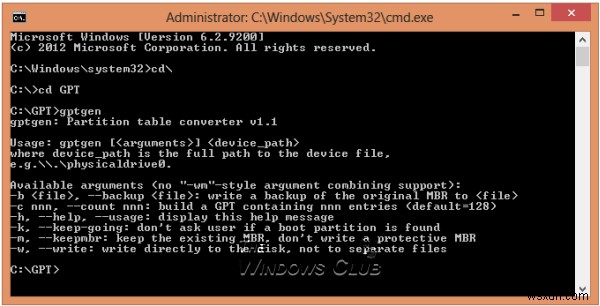 Windows 11/10でデータを失わずにMBRからGPTへ変換する方法【完全ガイド】