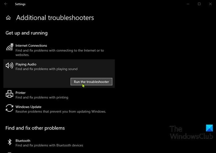 Windows 11/10でドルビーアトモスが動作しないときの対処法7選