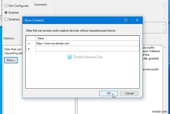 Microsoft Edgeでマイク・カメラ・画面キャプチャを有効/無効にする方法【GPEDIT・REGEDIT対応】