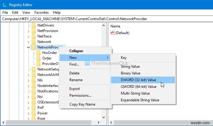 Windows 10で「すべてのネットワークドライブを再接続できませんでした」通知をオフ(またはオン)にする方法