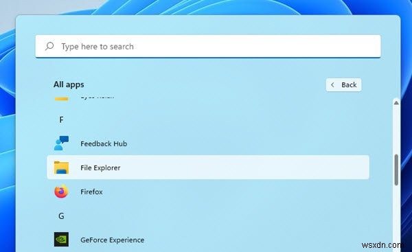 Windows 11/10でファイルエクスプローラーを開く10の方法