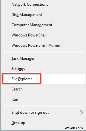 Windows 11/10でファイルエクスプローラーを開く10の方法