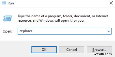 Windows 11/10でファイルエクスプローラーを開く10の方法