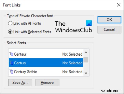 Windows 11/10のCharmap(文字コード表)とEudcedit(ユーザー定義文字エディター)の使い方