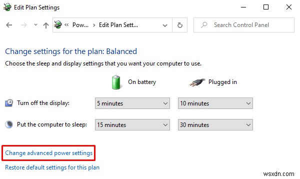 Windows 11/10でノートPCの「蓋を開く動作」を変更する方法