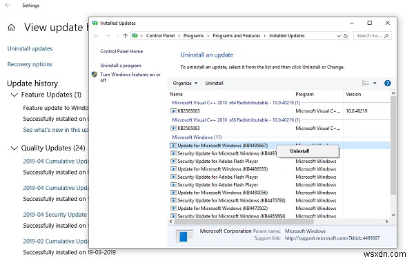 Windows Updateエラー0x800f0982の原因と解決策を徹底解説
