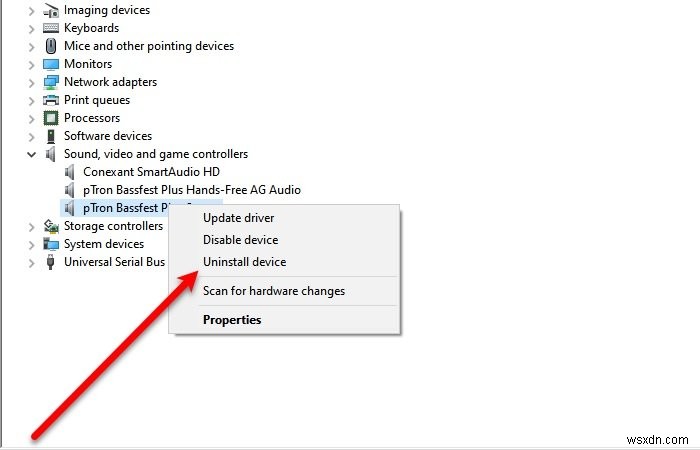 Windows 10で外部マイクがヘッドホンとして認識される問題の対処法