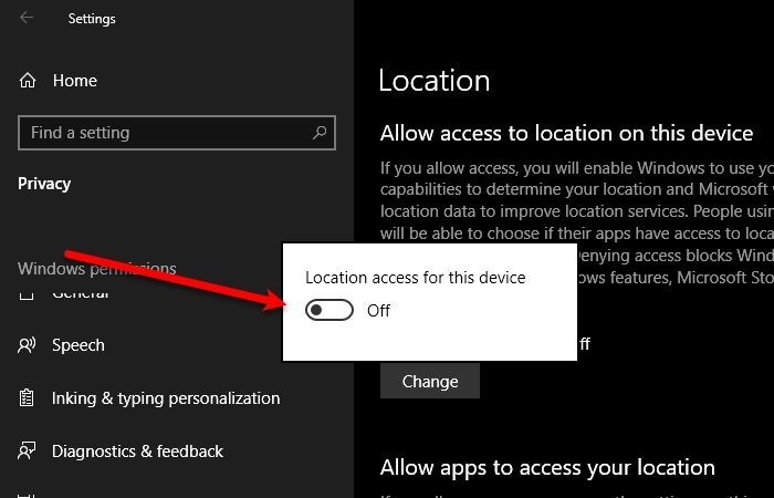 MicrosoftによるWindows 11/10 PCでの追跡を止める方法【プライバシー設定ガイド】