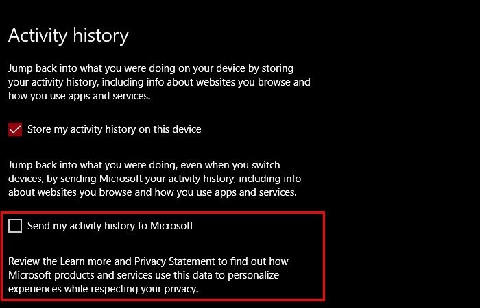 MicrosoftによるWindows 11/10 PCでの追跡を止める方法【プライバシー設定ガイド】