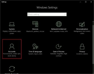 Windows 11/10でMicrosoftアカウントからローカルアカウントへ切り替える方法