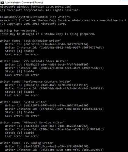 Windows 10でエラーコード0x80070715が出たときの対処法｜DLLRegisterServerの失敗を修正