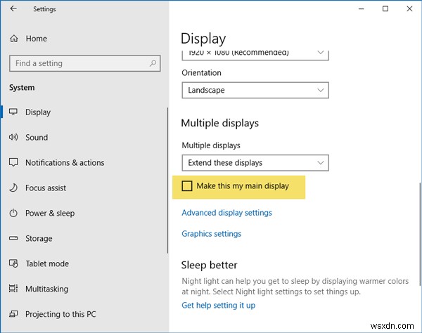 【Windows 11/10】デスクトップアイコンがメインモニターからサブモニターに移動してしまったときの対処法