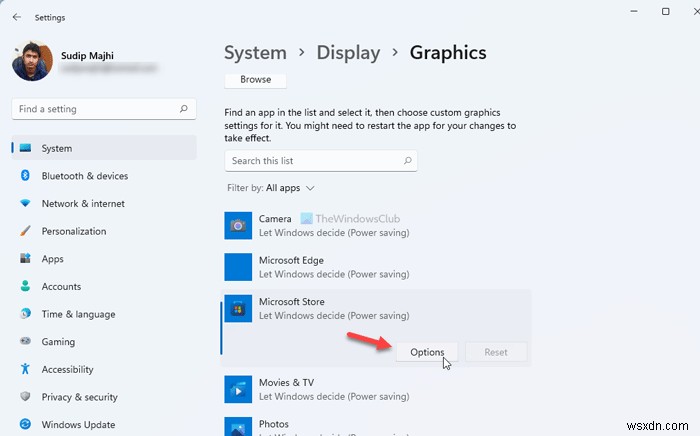 Windows 11/10の表示設定でぼやけたアプリとフォントを自動修正する方法